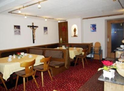 Alpenhof Pension-Garni Nauders Εξωτερικό φωτογραφία