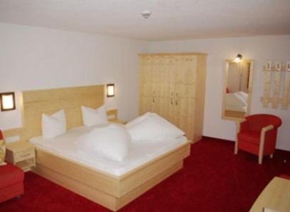 Alpenhof Pension-Garni Nauders Εξωτερικό φωτογραφία