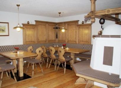 Alpenhof Pension-Garni Nauders Εξωτερικό φωτογραφία
