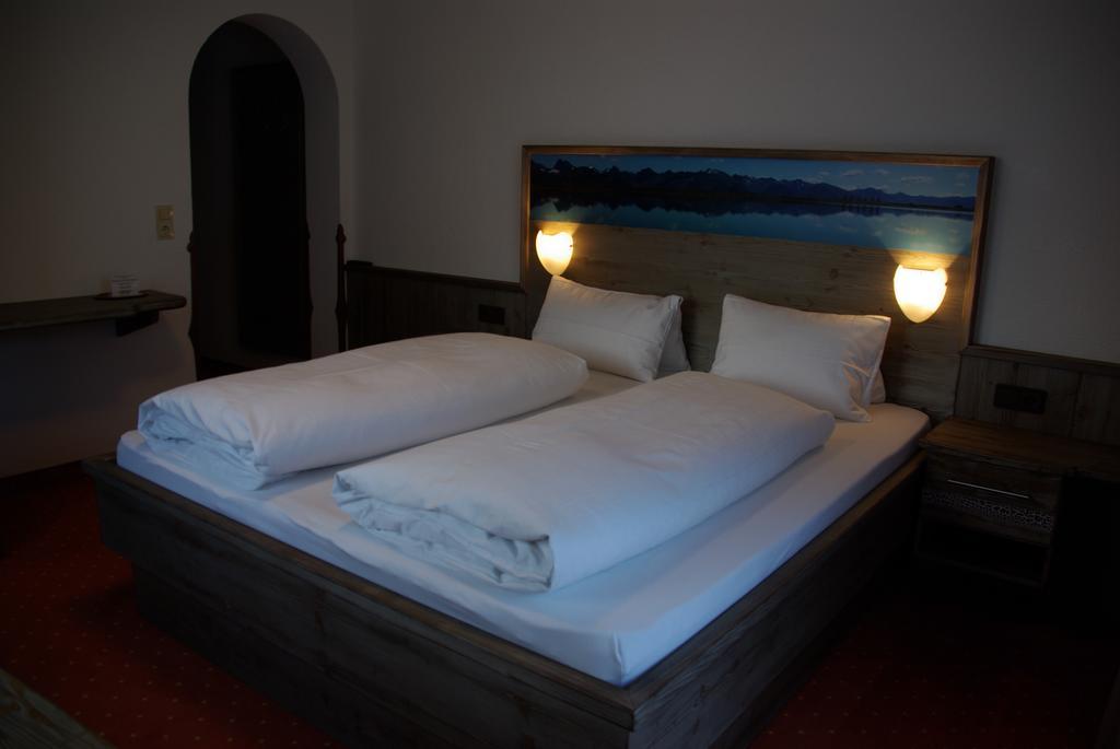 Alpenhof Pension-Garni Nauders Εξωτερικό φωτογραφία